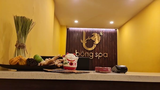 Bông Spa - Tinh hoa nghệ thuật chăm sóc sức khỏe đương đại
