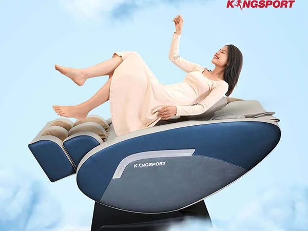 Ghế massage Kingsport - Hình ảnh 1