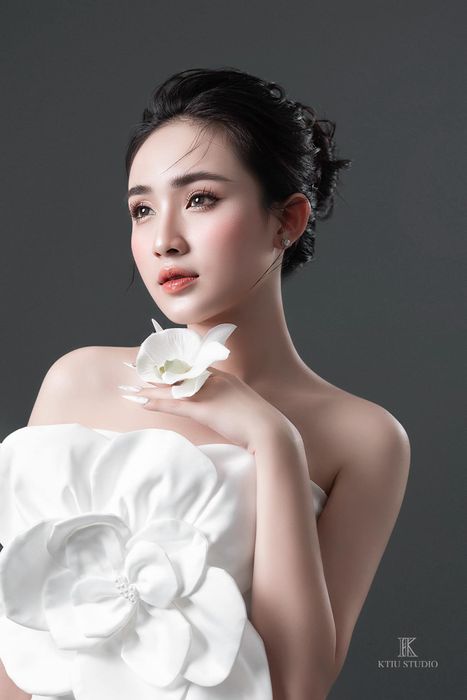 Khoảnh khắc tỏa sáng của cô dâu tại Ktiu Studio