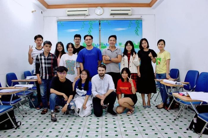 Hoạt động ngoại khóa sôi nổi tại Anh Ngữ ILI