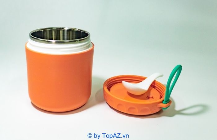 bình giữ nhiệt ủ cháo cho trẻ em