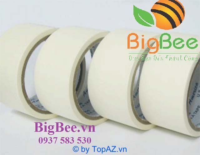 Địa chỉ cung cấp băng keo giá sỉ uy tín chất lượng tại TP.HCM