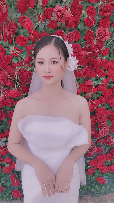 Kem Wedding – Khoảnh khắc tỏa sáng của nàng thơ