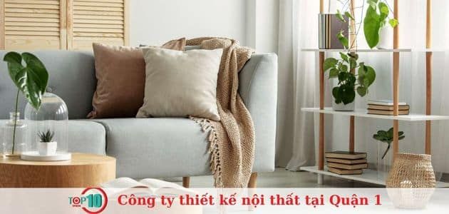 LEAF Design - Nghệ thuật kiến tạo không gian sống