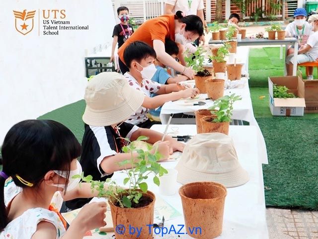 Trường quốc tế tại TPHCM