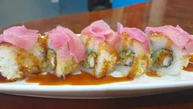 Mr.Tôm Sushi Đường Phố - Nơi Giao Thoa Văn Hóa Ẩm Thực Nhật Bản