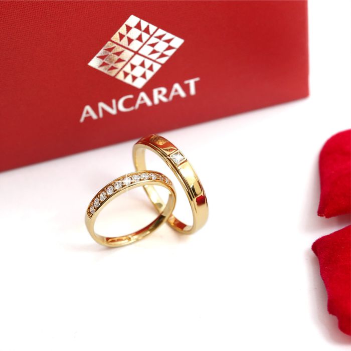 Ancarat - Trang Sức Cưới Đặc Sắc Ảnh 1
