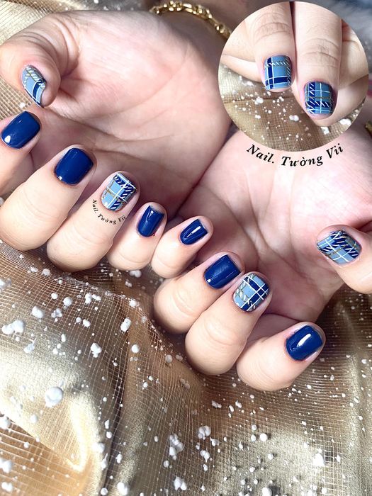 Bộ sưu tập nail xu hướng tại Nail Tường Vii