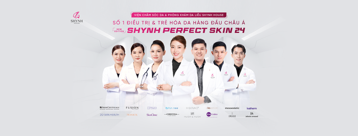 Hình ảnh phòng điều trị cao cấp tại Shynh House