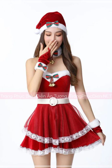 Trang Phục Biểu Diễn Đặng Thu Hà - Hình ảnh 3