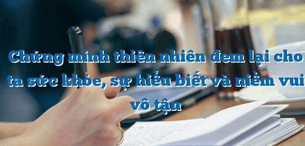 Ảnh minh họa – Biểu tượng vẻ đẹp và sức sống thiên nhiên (Nguồn: Internet) ảnh 1