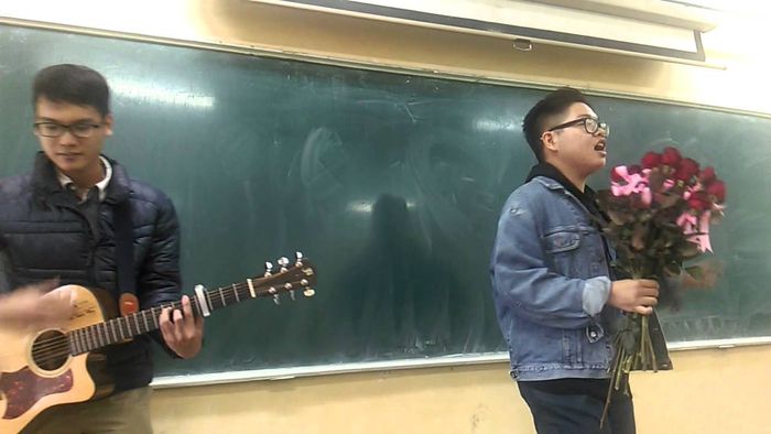 Hãy thử tạo bất ngờ khó quên cho các bạn nữ trong ngày 8/3 này - Ảnh minh họa