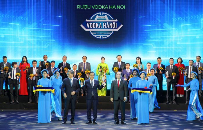 Hình ảnh Công ty Cổ phần Rượu và Nước giải khát Hà Nội (Halico) 2