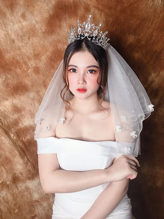 Áo Cưới Khánh Nhung - Vẻ đẹp ngọt ngào đáng nhớ