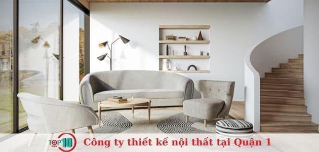 Nội Thất Plus - Kiến tạo không gian đỉnh cao