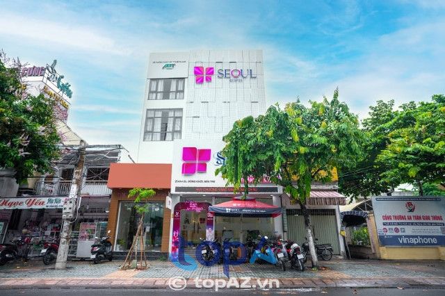Thiên đường trị mụn chuẩn Hàn Quốc tại Bến Tre