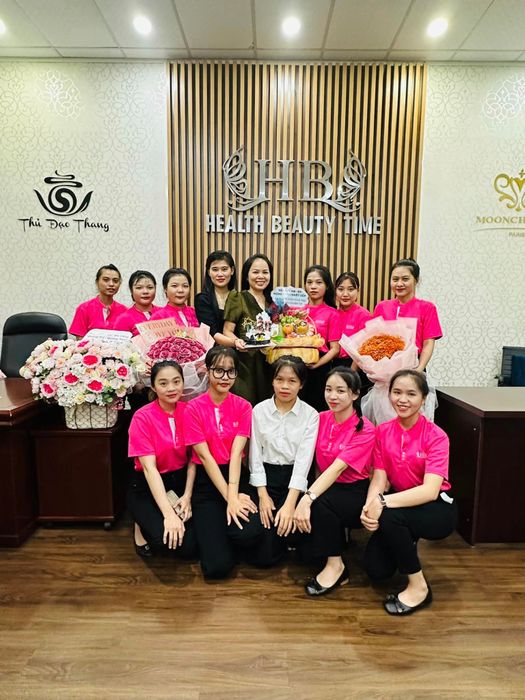 Không gian trị liệu thư giãn tại HB Spa