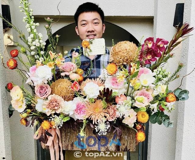 SuriFlowers - Nơi gửi gắm yêu thương qua từng cánh hoa
