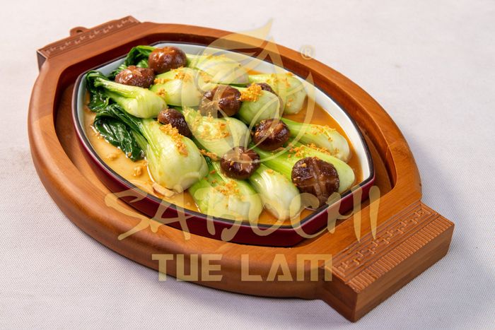 Góc ẩm thực nghệ thuật tại Nhà hàng Sabochi Tuệ Lâm - Ảnh 2