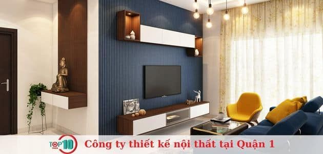 Nội Thất Plus - Đẳng cấp thiết kế vươn tầm quốc tế