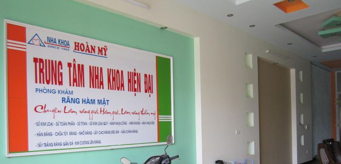 Nha Khoa Hoàn Mỹ 790 LC ảnh 2 - Góc nhìn nghệ thuật về hành trình đem lại hàm răng đều đẹp và sức khỏe răng miệng toàn diện.