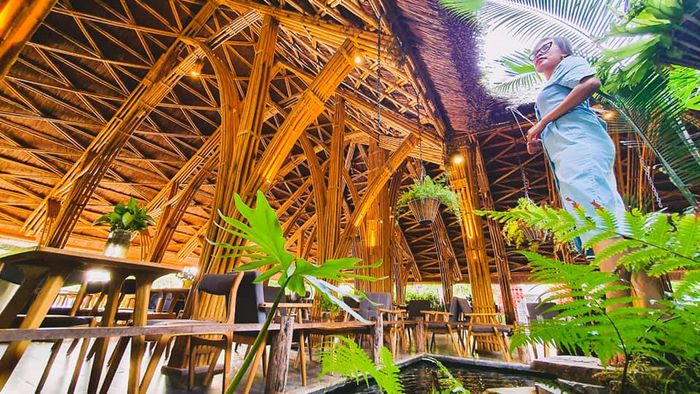 Góc nhìn nghệ thuật về không gian Nhà hàng EverLand