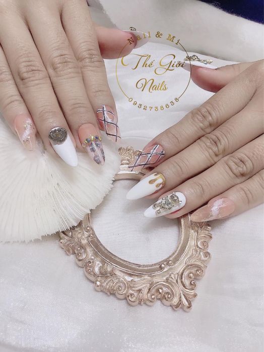 Không gian đào tạo và làm việc chuyên nghiệp tại Thế Giới Nail