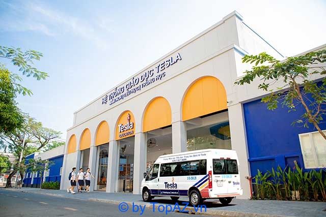 Trường quốc tế tại TPHCM