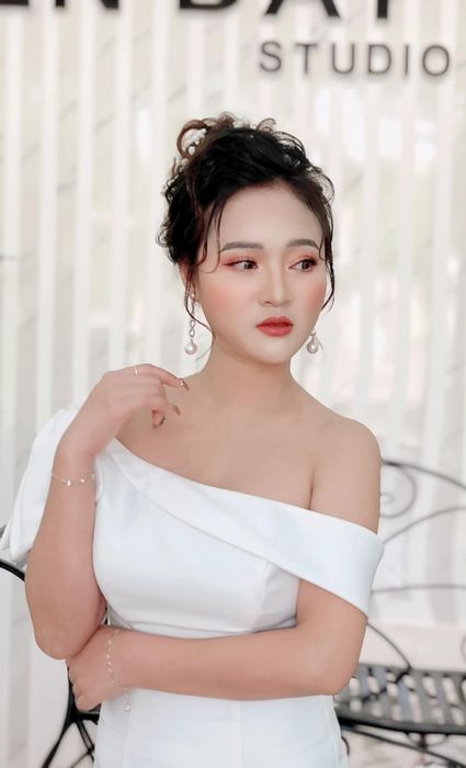 Ảnh Cưới Tiến Đạt – Nét duyên ngày cưới