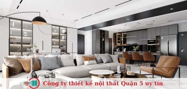 Thiết Kế DD - Kiến Tạo Không Gian Đẳng Cấp