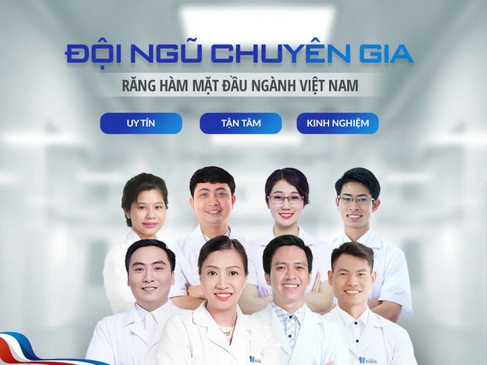 Không gian sang trọng chuẩn Pháp tại Nha khoa Paris