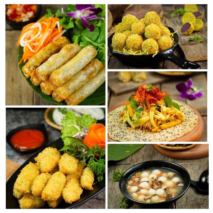 Không gian thanh tịnh tại Bồ Đề Duyên - Ảnh 1