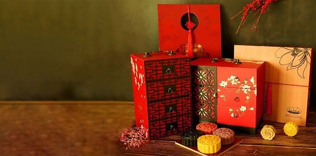 Thương hiệu bánh trung thu cao cấp Lafeve - Sự lựa chọn tuyệt vời