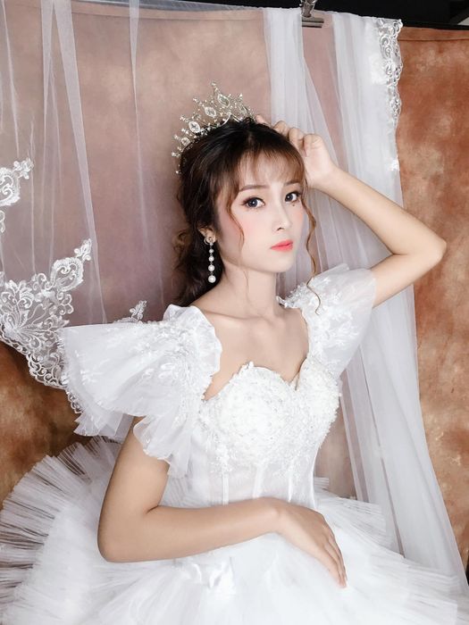 Áo Cưới Khánh Nhung - Khoảnh khắc tỏa sáng dịu dàng