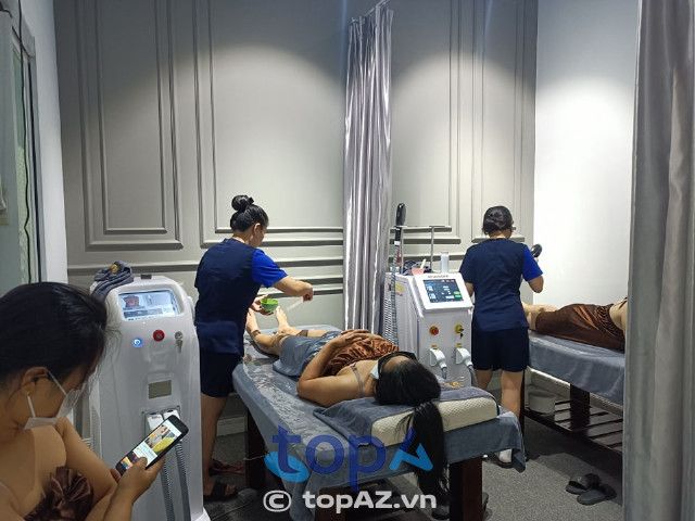 Dr Duyen Spa - Thiên đường công nghệ làm đẹp đẳng cấp tại Trảng Bom