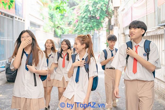 Trường quốc tế tại TP.HCM