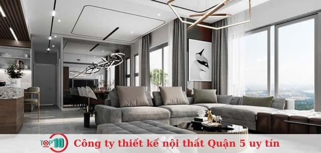 Thiết Kế & Xây Dựng Thiên Phước - Kiến tạo không gian đẳng cấp