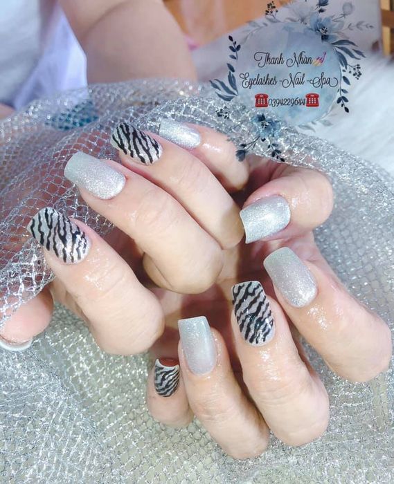 Bộ sưu tập nail nghệ thuật tại Thanh Nhàn Beauty