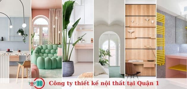 Kconcept Interior Design - Nơi nghệ thuật kiến trúc hội tụ