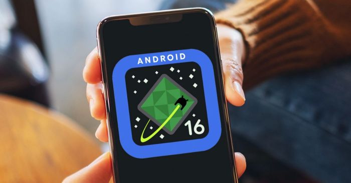 Hệ điều hành Android 16