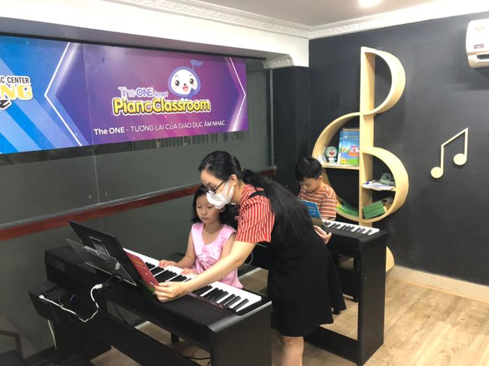 Không gian sáng tạo tại Trung tâm Âm nhạc Tùng Jazz
