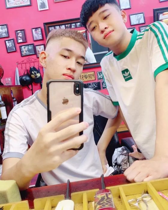 Hau Barber Shop - Hình ảnh 2