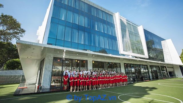 Trường quốc tế tại TPHCM