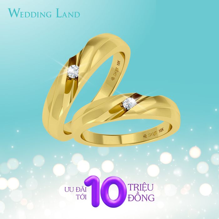 Wedding Land - Trang Sức Cưới Sang Trọng Ảnh 3