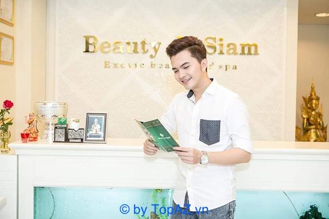 Địa chỉ spa trị mụn và làm đẹp chuẩn phong cách Thái tại Bến Tre