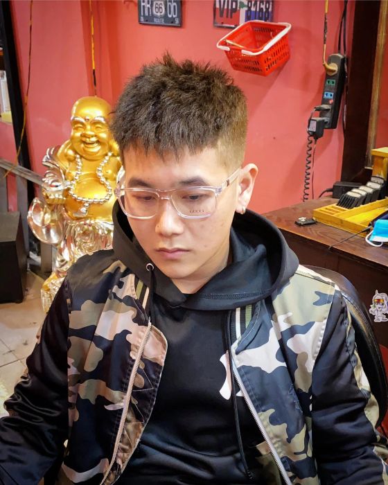 Bùm Barber - Hình ảnh 3