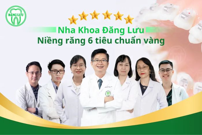 Không gian hiện đại và tiện nghi tại Nha Khoa Đăng Lưu