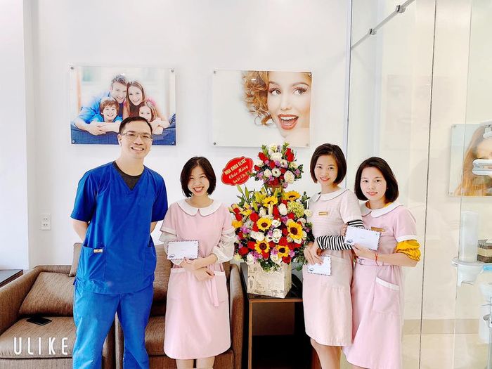 Nha khoa Elise ảnh 2 - Ghi lại những khoảnh khắc đẹp trong hành trình kiến tạo nụ cười rạng rỡ.