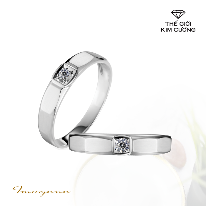 Thế Giới Kim Cương - Diamond World Ảnh 1