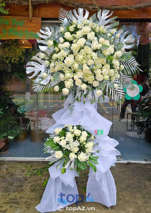 Tiệm Hoa Hậu Y - Nơi gửi gắm những lời tiễn biệt đẹp nhất